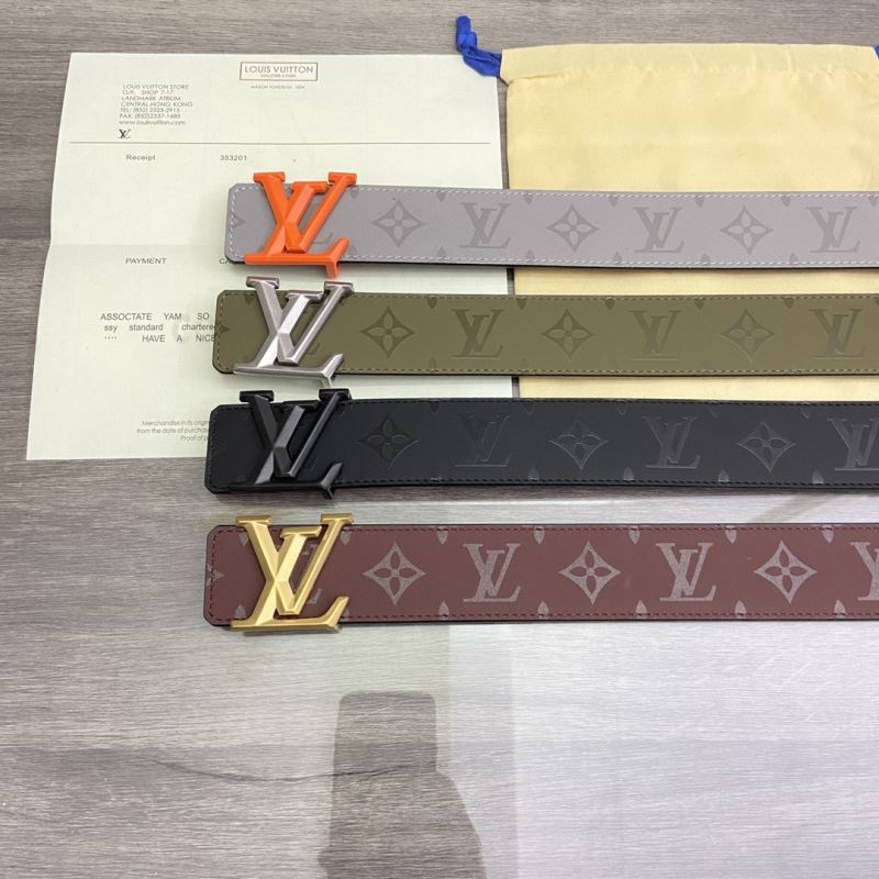 Louis Vuitton Belts